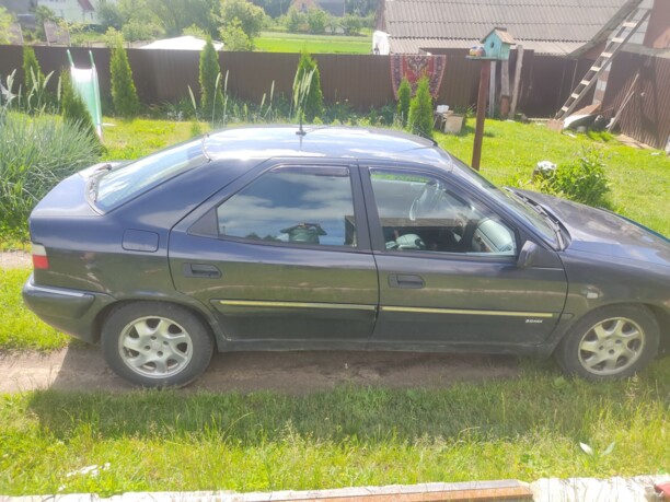 Citroen Xantia X2, 1999 г.