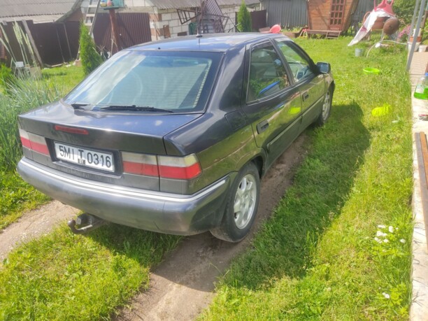 Citroen Xantia X2, 1999 г.
