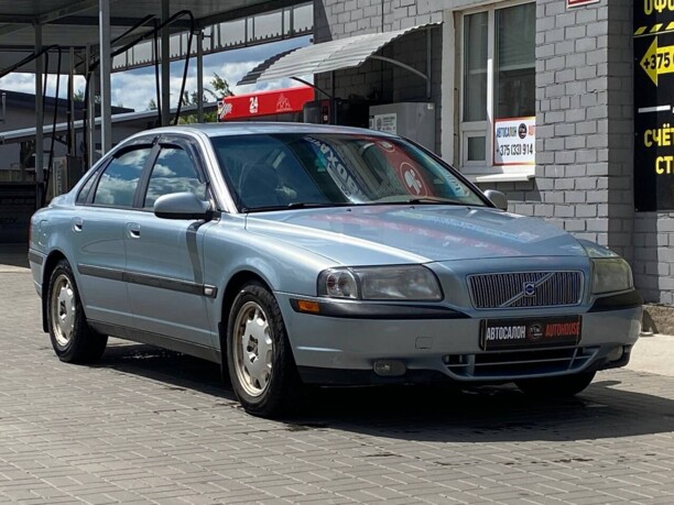 Volvo S80 I, 2002 г.