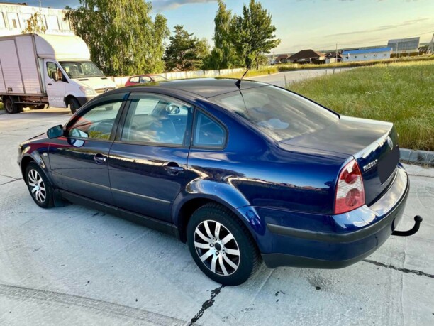 Volkswagen Passat B5, 2001 г.