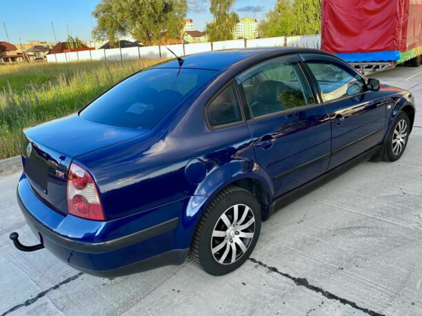 Volkswagen Passat B5, 2001 г.