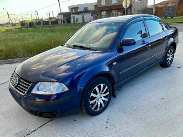 Volkswagen Passat B5, 2001 г.