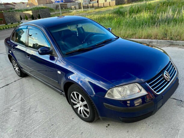 Volkswagen Passat B5, 2001 г.