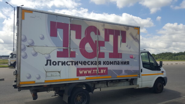 Ford Transit, 2012 г.