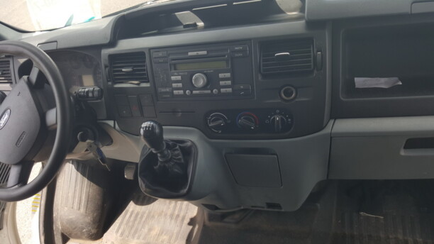 Ford Transit, 2012 г.