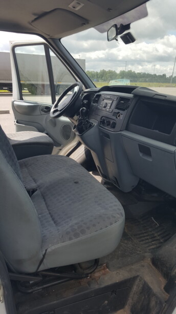 Ford Transit, 2012 г.