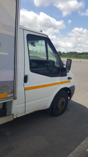 Ford Transit, 2012 г.