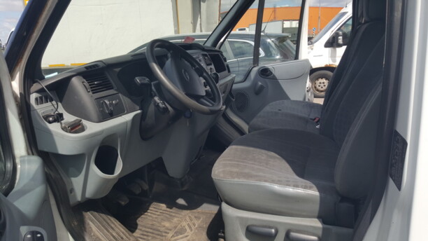 Ford Transit, 2012 г.