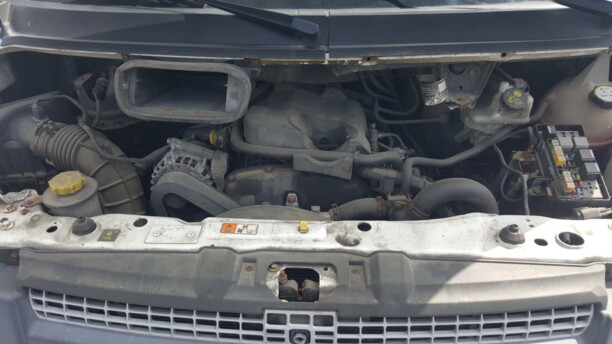 Ford Transit, 2012 г.