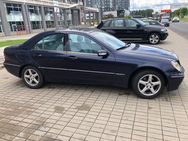 Mercedes-Benz C-Класс W203, S203, CL203, 2003 г.