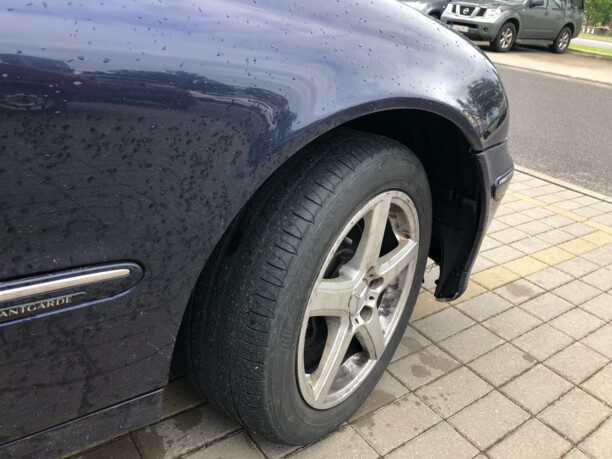 Mercedes-Benz C-Класс W203, S203, CL203, 2003 г.