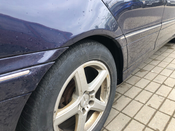 Mercedes-Benz C-Класс W203, S203, CL203, 2003 г.
