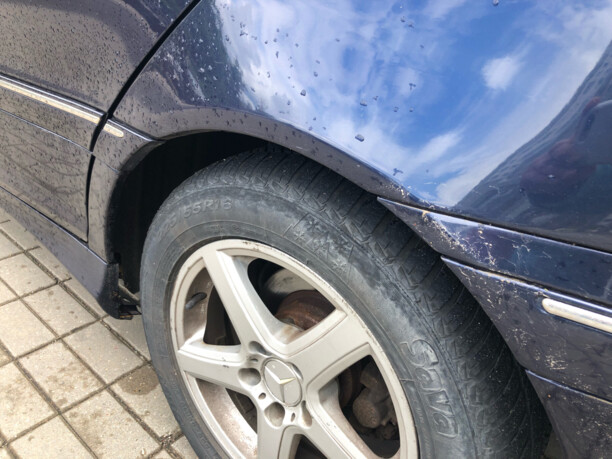 Mercedes-Benz C-Класс W203, S203, CL203, 2003 г.