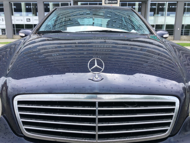 Mercedes-Benz C-Класс W203, S203, CL203, 2003 г.