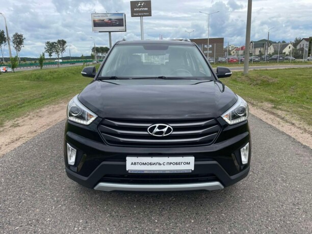 Hyundai Creta I, 2017 г.