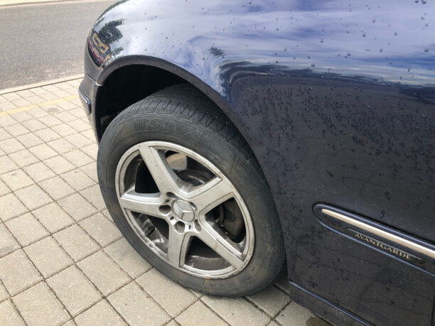 Mercedes-Benz C-Класс W203, S203, CL203, 2003 г.