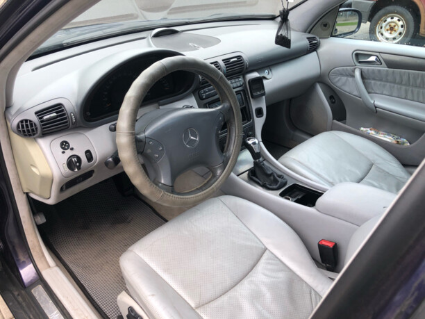 Mercedes-Benz C-Класс W203, S203, CL203, 2003 г.