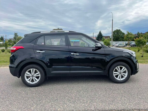 Hyundai Creta I, 2017 г.