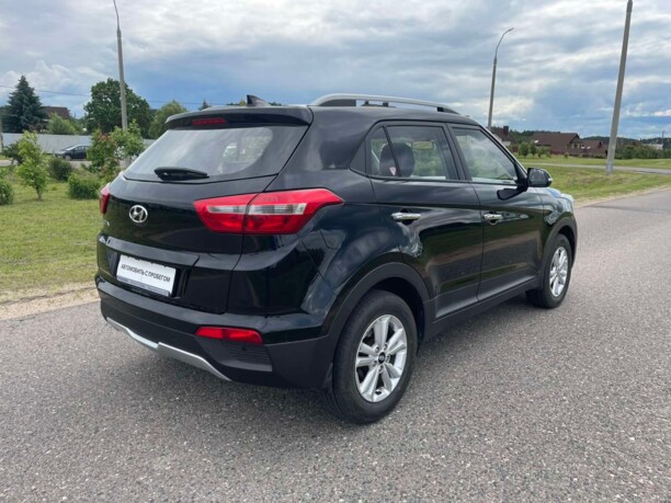 Hyundai Creta I, 2017 г.