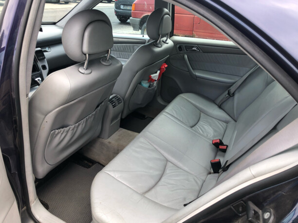 Mercedes-Benz C-Класс W203, S203, CL203, 2003 г.