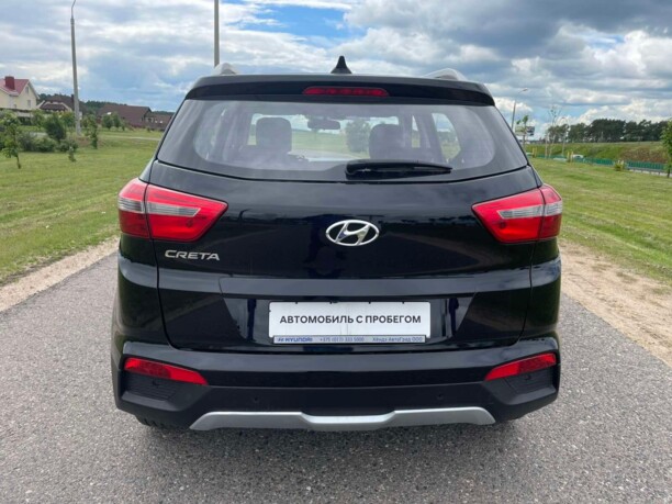 Hyundai Creta I, 2017 г.