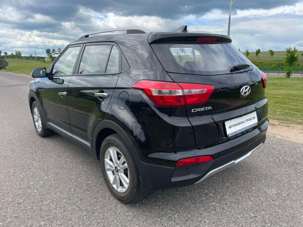 Hyundai Creta I, 2017 г.