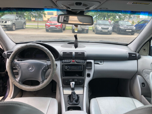 Mercedes-Benz C-Класс W203, S203, CL203, 2003 г.