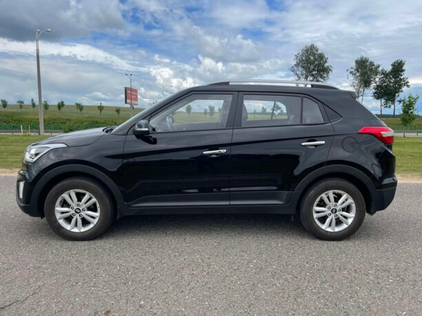 Hyundai Creta I, 2017 г.