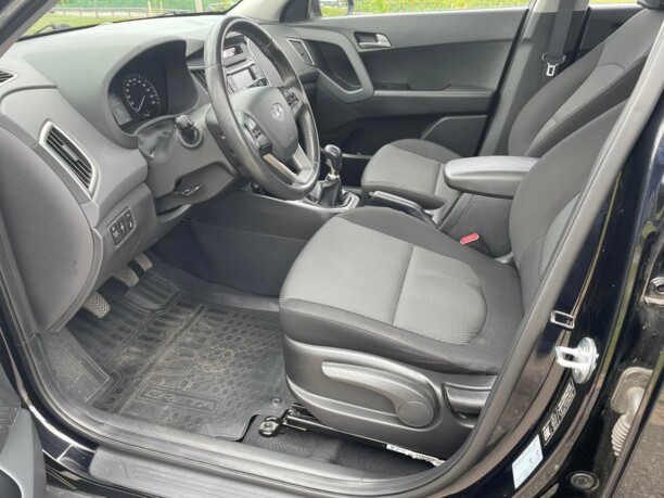 Hyundai Creta I, 2017 г.