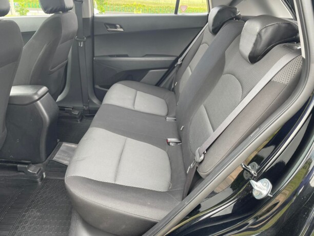 Hyundai Creta I, 2017 г.
