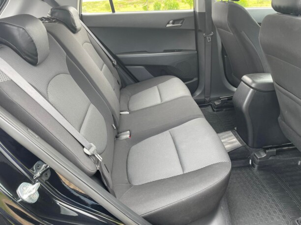 Hyundai Creta I, 2017 г.