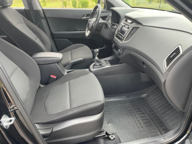 Hyundai Creta I, 2017 г.