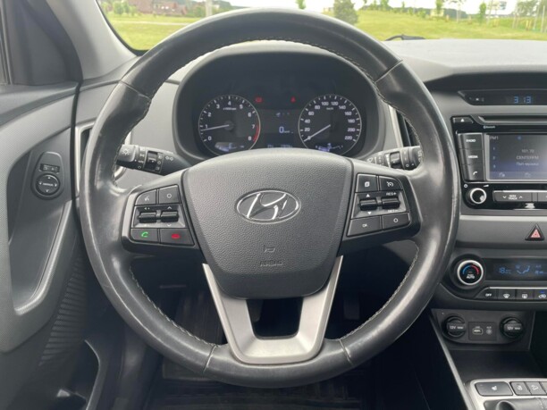 Hyundai Creta I, 2017 г.
