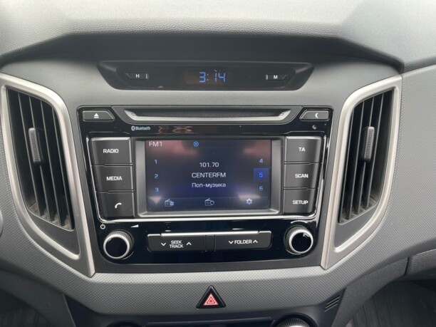 Hyundai Creta I, 2017 г.