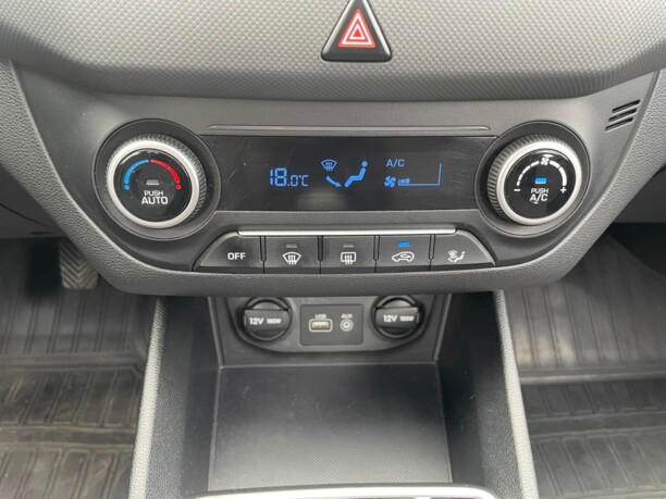 Hyundai Creta I, 2017 г.