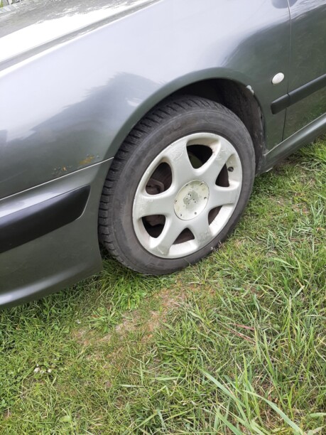 Peugeot 607 I, 2001 г.