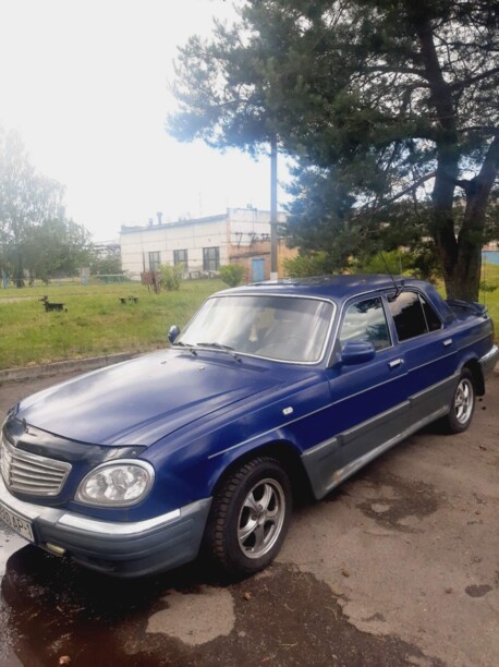ГАЗ 31105, 2005 г.