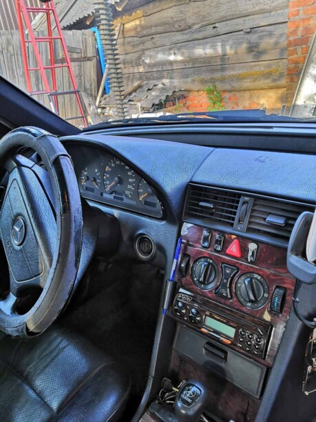 Mercedes-Benz C-Класс W202, S202, 1999 г.