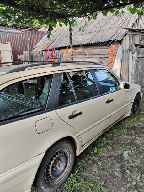 Mercedes-Benz C-Класс W202, S202, 1999 г.