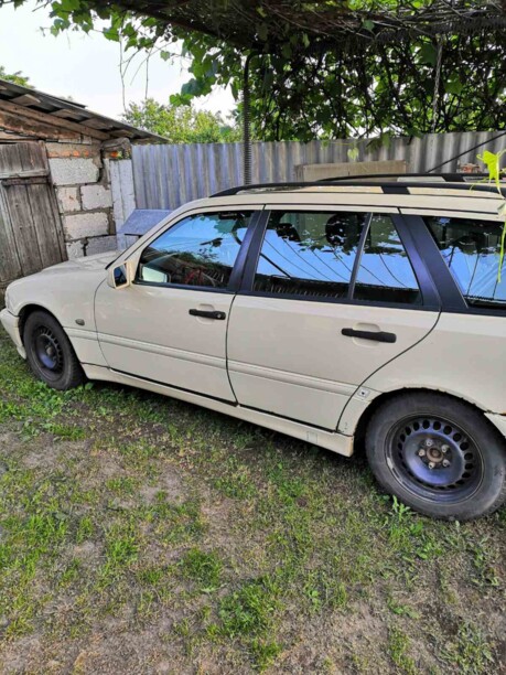 Mercedes-Benz C-Класс W202, S202, 1999 г.