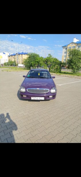 Ford Scorpio II, 1995 г.