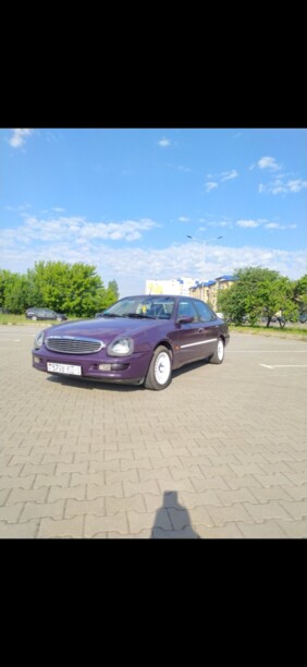 Ford Scorpio II, 1995 г.