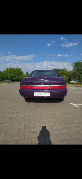 Ford Scorpio II, 1995 г.