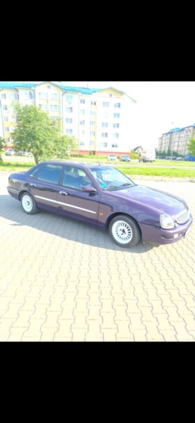 Ford Scorpio II, 1995 г.