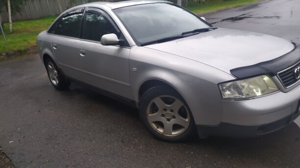Audi A6 C5, 2001 г.