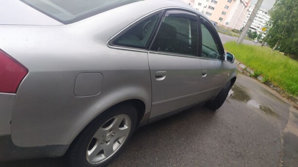 Audi A6 C5, 2001 г.