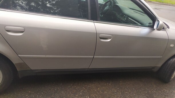 Audi A6 C5, 2001 г.