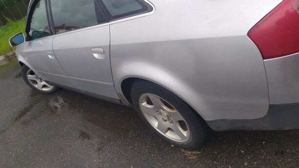 Audi A6 C5, 2001 г.