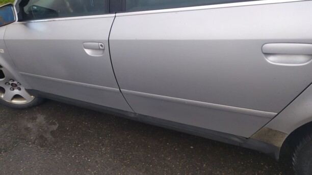Audi A6 C5, 2001 г.