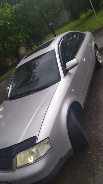 Audi A6 C5, 2001 г.